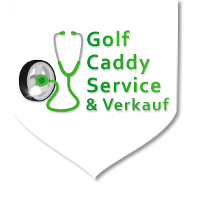 Logo Golf Caddy Service